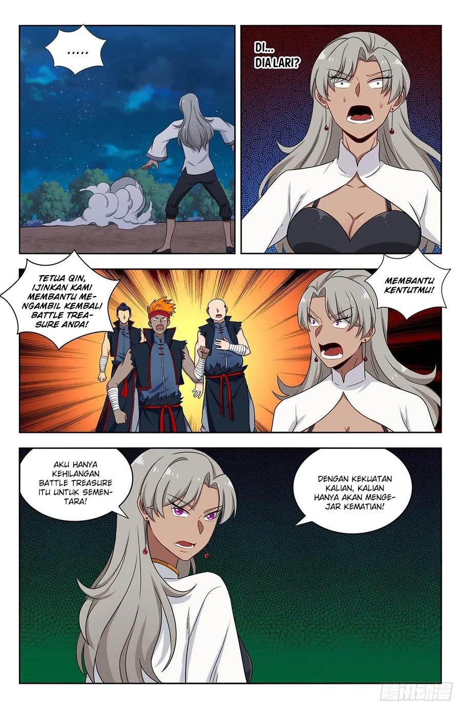 Strongest Anti M.E.T.A Chapter 323 - halaman 12