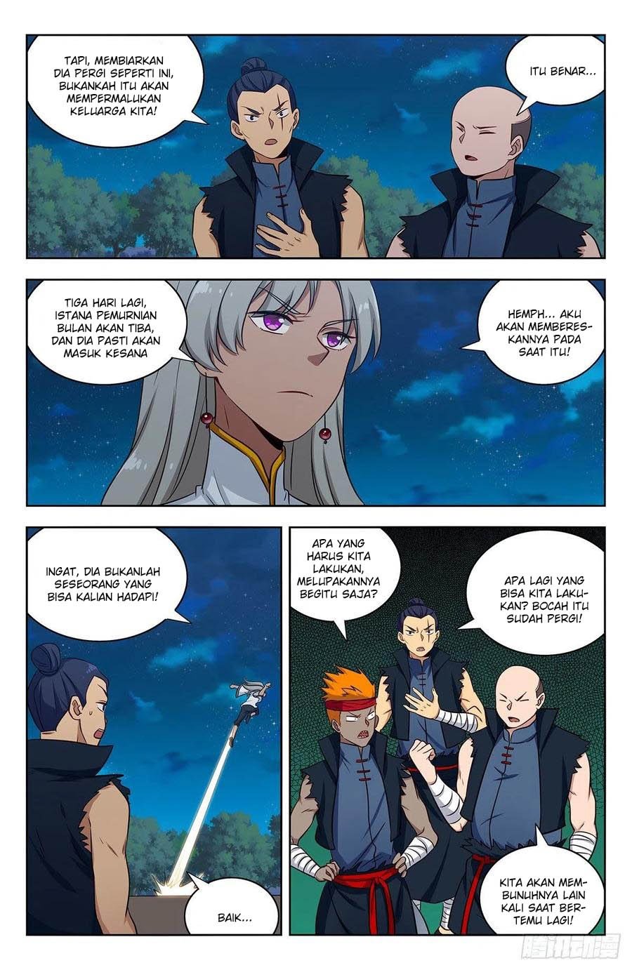 Strongest Anti M.E.T.A Chapter 323 - halaman 13