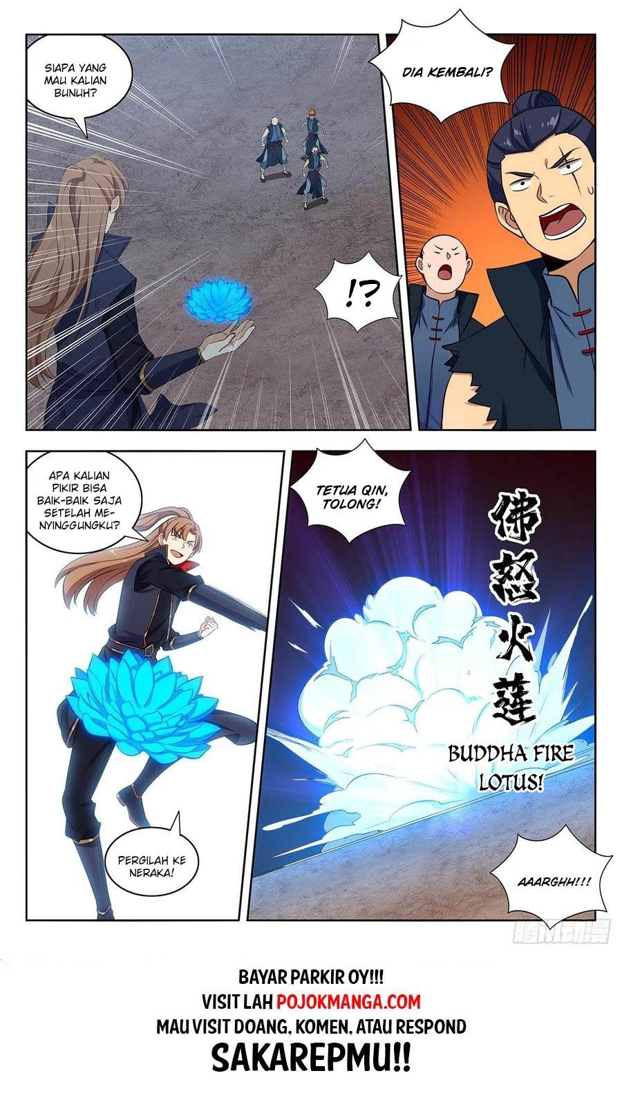 Strongest Anti M.E.T.A Chapter 323 - halaman 14