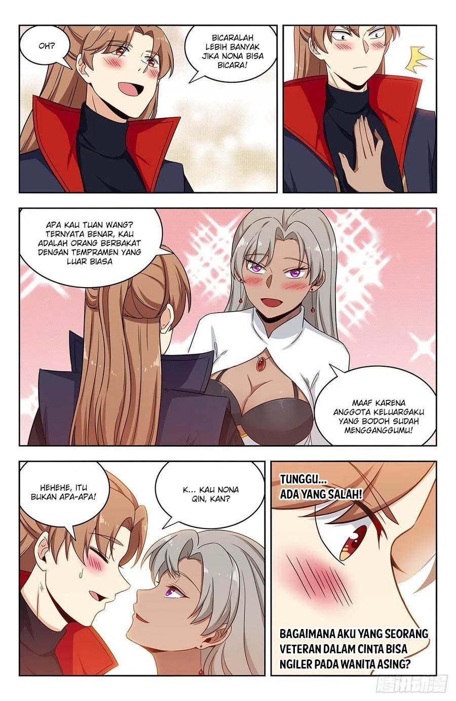Strongest Anti M.E.T.A Chapter 323 - halaman 9