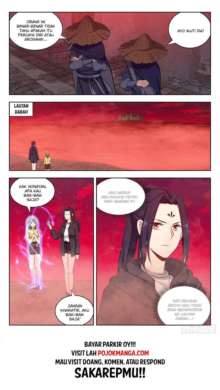 Strongest Anti M.E.T.A Chapter 324 - halaman 13
