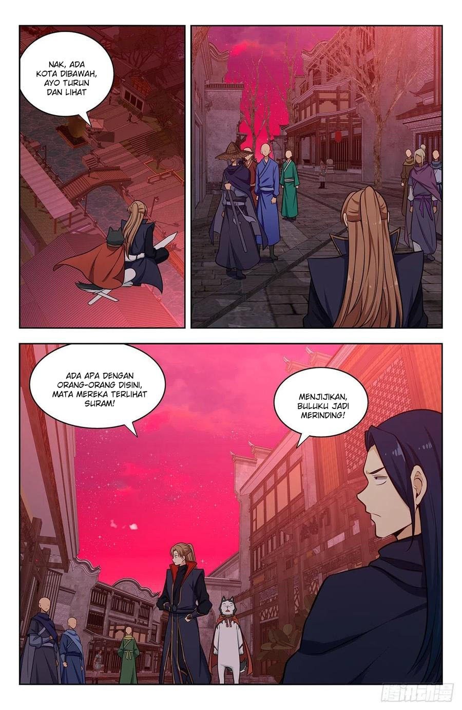 Strongest Anti M.E.T.A Chapter 324 - halaman 5