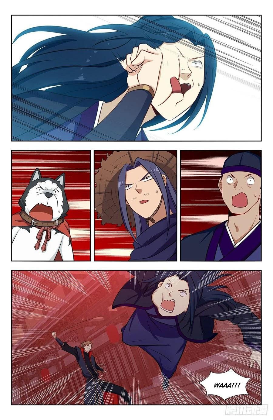 Strongest Anti M.E.T.A Chapter 324 - halaman 8