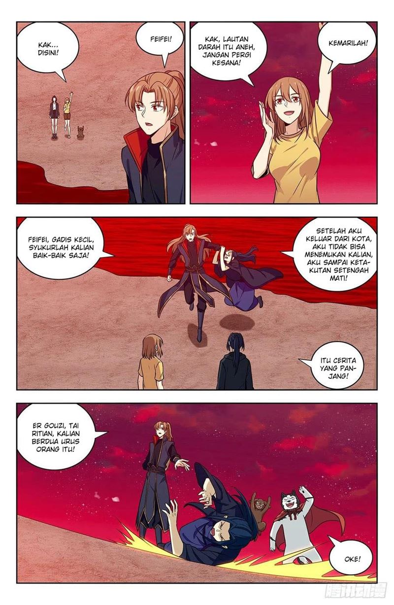 Strongest Anti M.E.T.A Chapter 325 - halaman 10