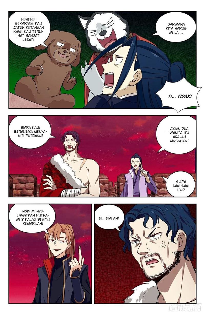Strongest Anti M.E.T.A Chapter 325 - halaman 11