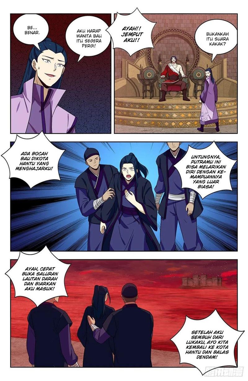 Strongest Anti M.E.T.A Chapter 325 - halaman 3