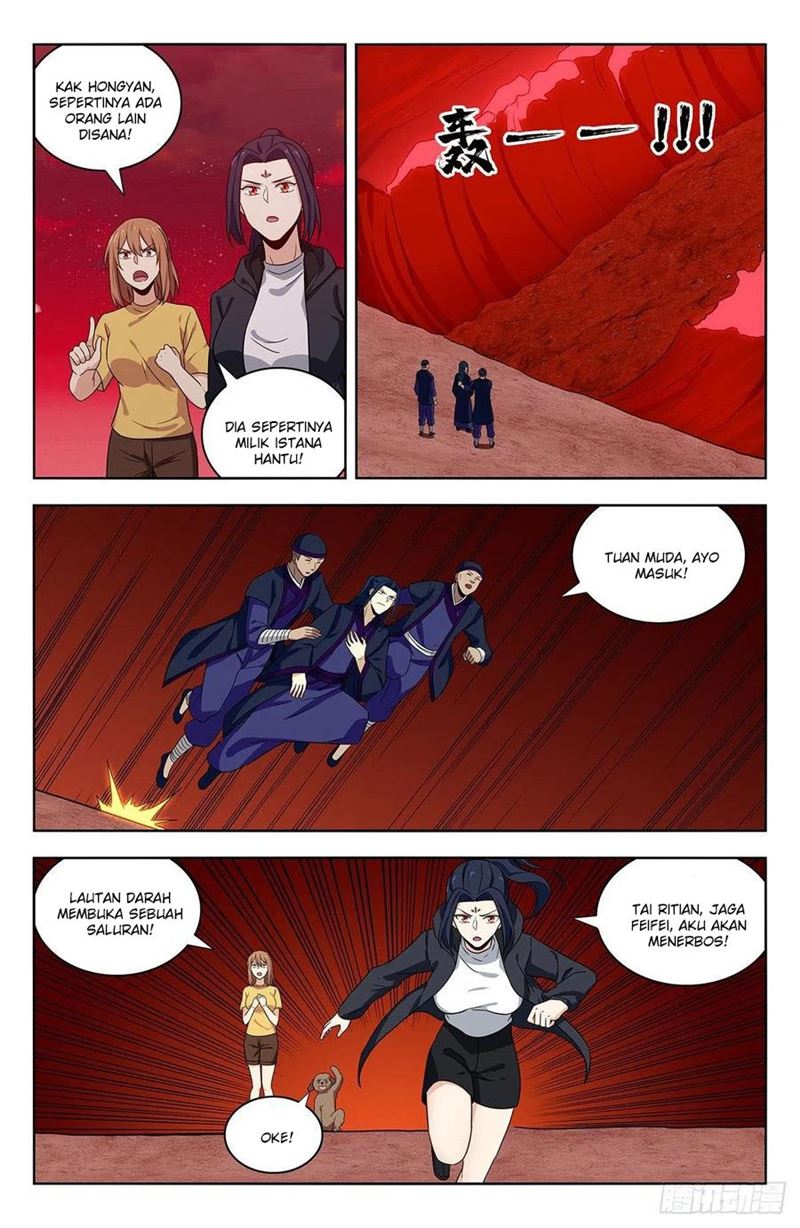Strongest Anti M.E.T.A Chapter 325 - halaman 4