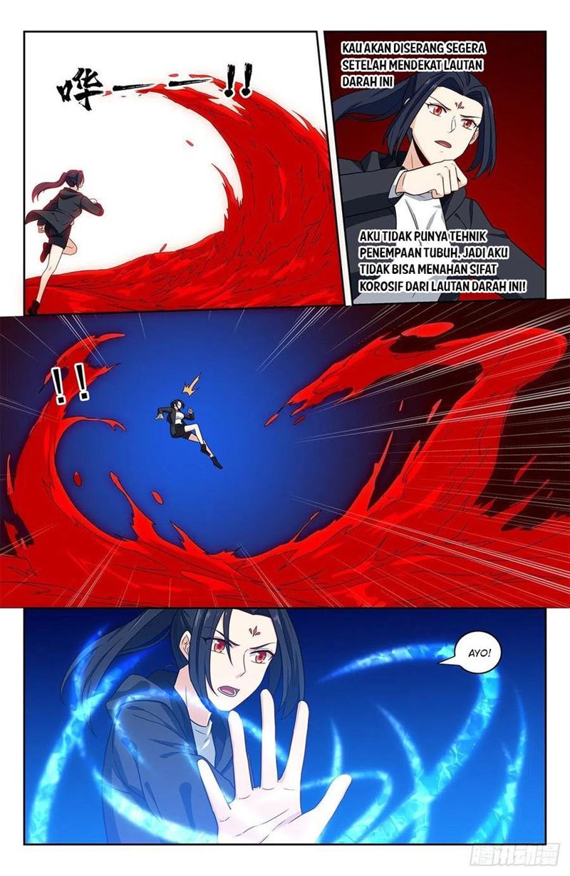 Strongest Anti M.E.T.A Chapter 325 - halaman 5
