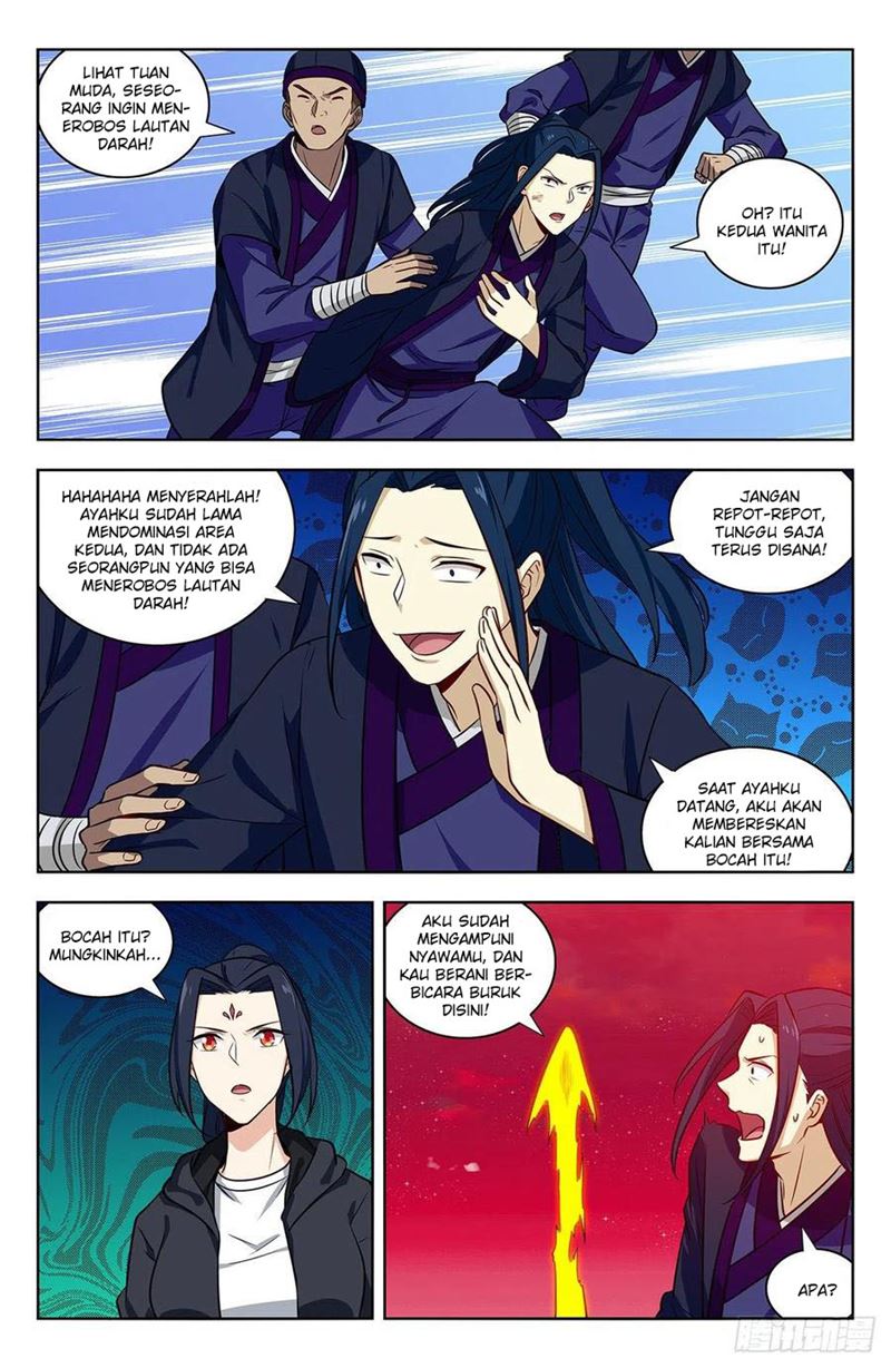 Strongest Anti M.E.T.A Chapter 325 - halaman 7