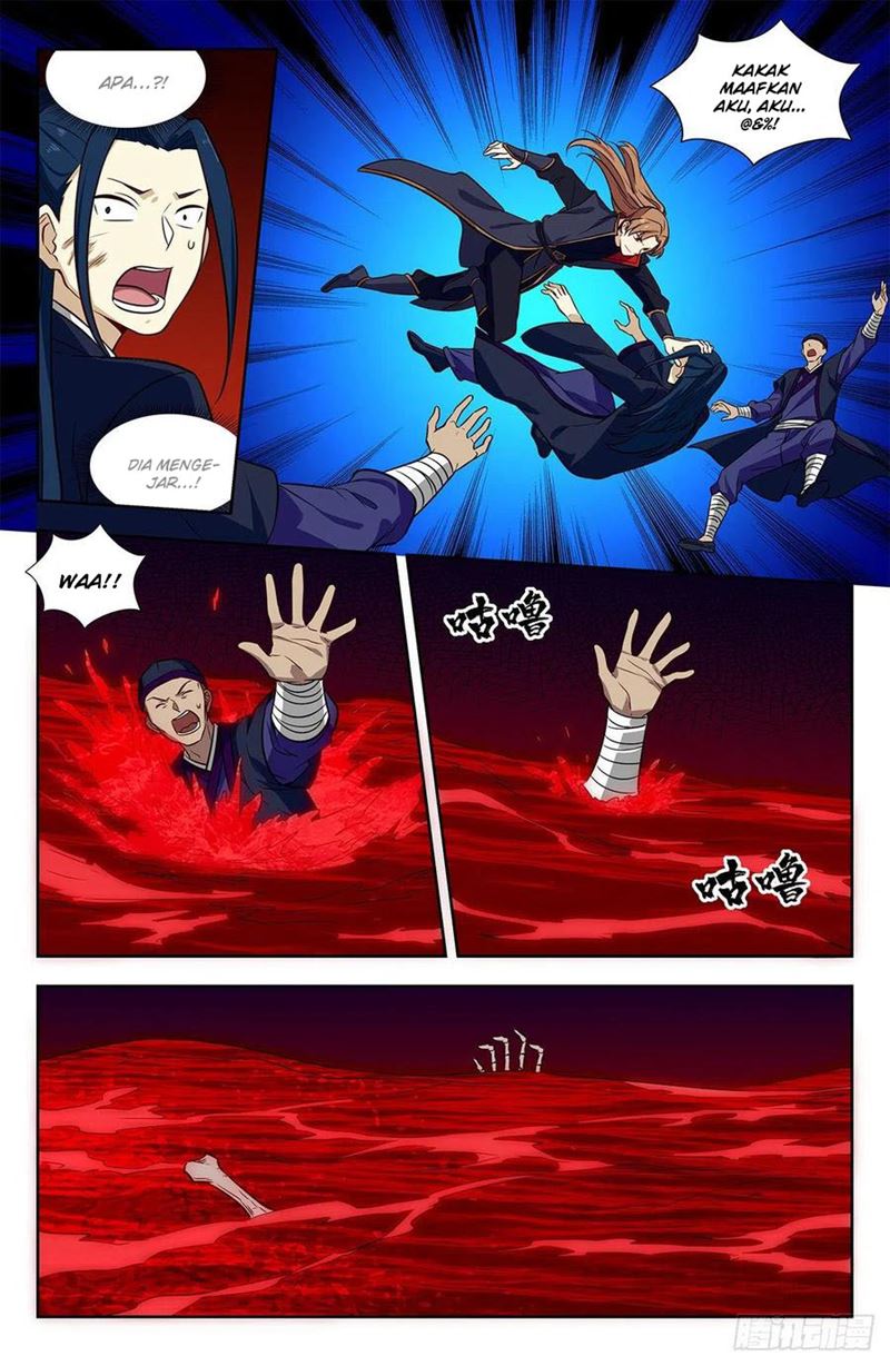 Strongest Anti M.E.T.A Chapter 325 - halaman 8