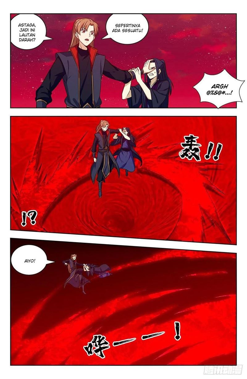 Strongest Anti M.E.T.A Chapter 325 - halaman 9