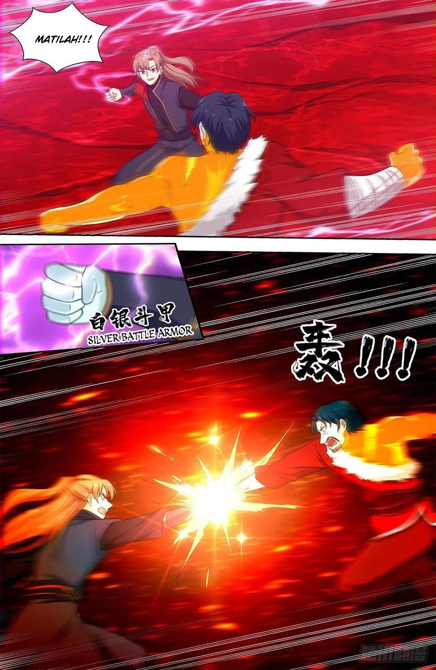 Strongest Anti M.E.T.A Chapter 326 - halaman 11
