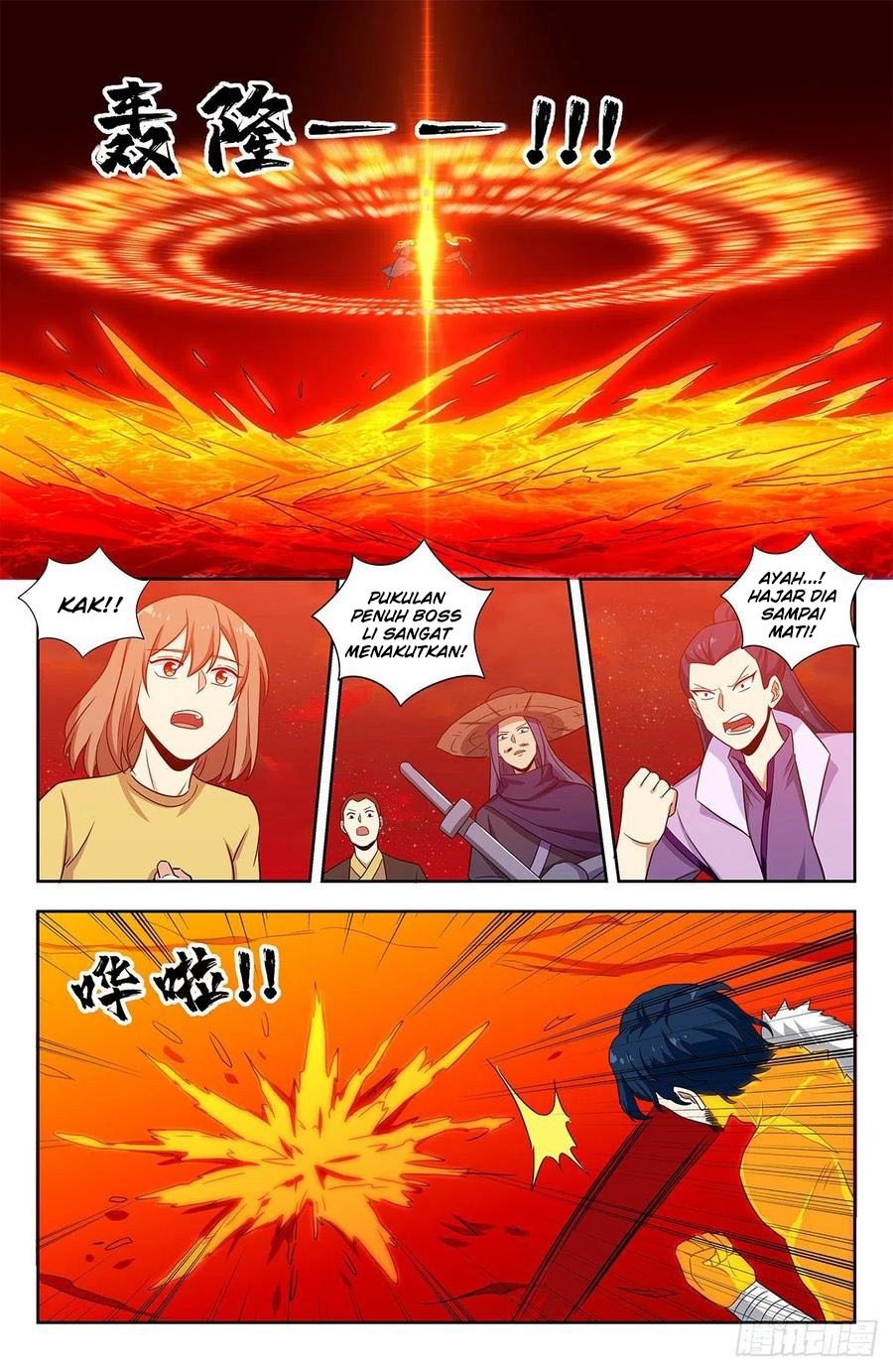 Strongest Anti M.E.T.A Chapter 326 - halaman 12