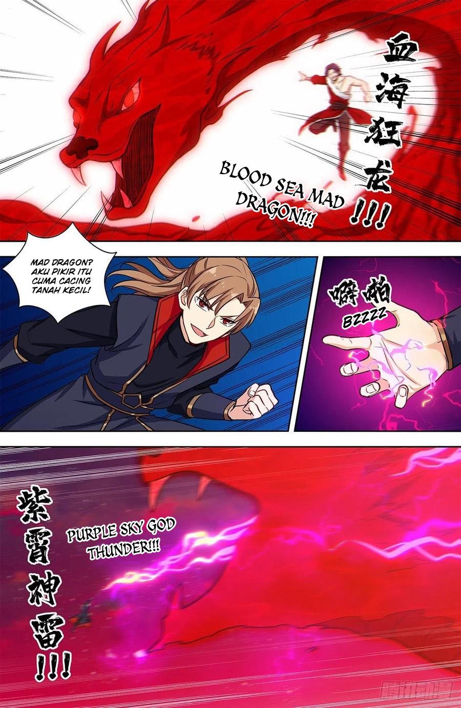 Strongest Anti M.E.T.A Chapter 326 - halaman 9