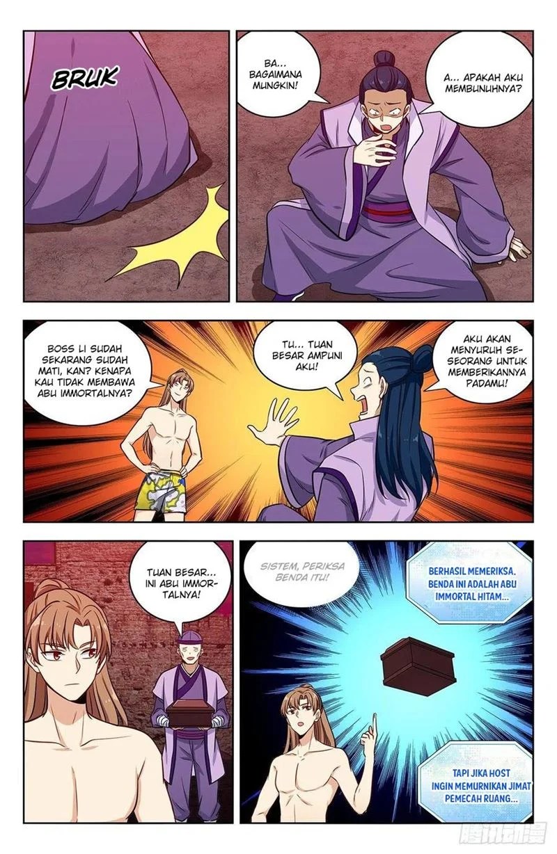 Strongest Anti M.E.T.A Chapter 327 - halaman 10
