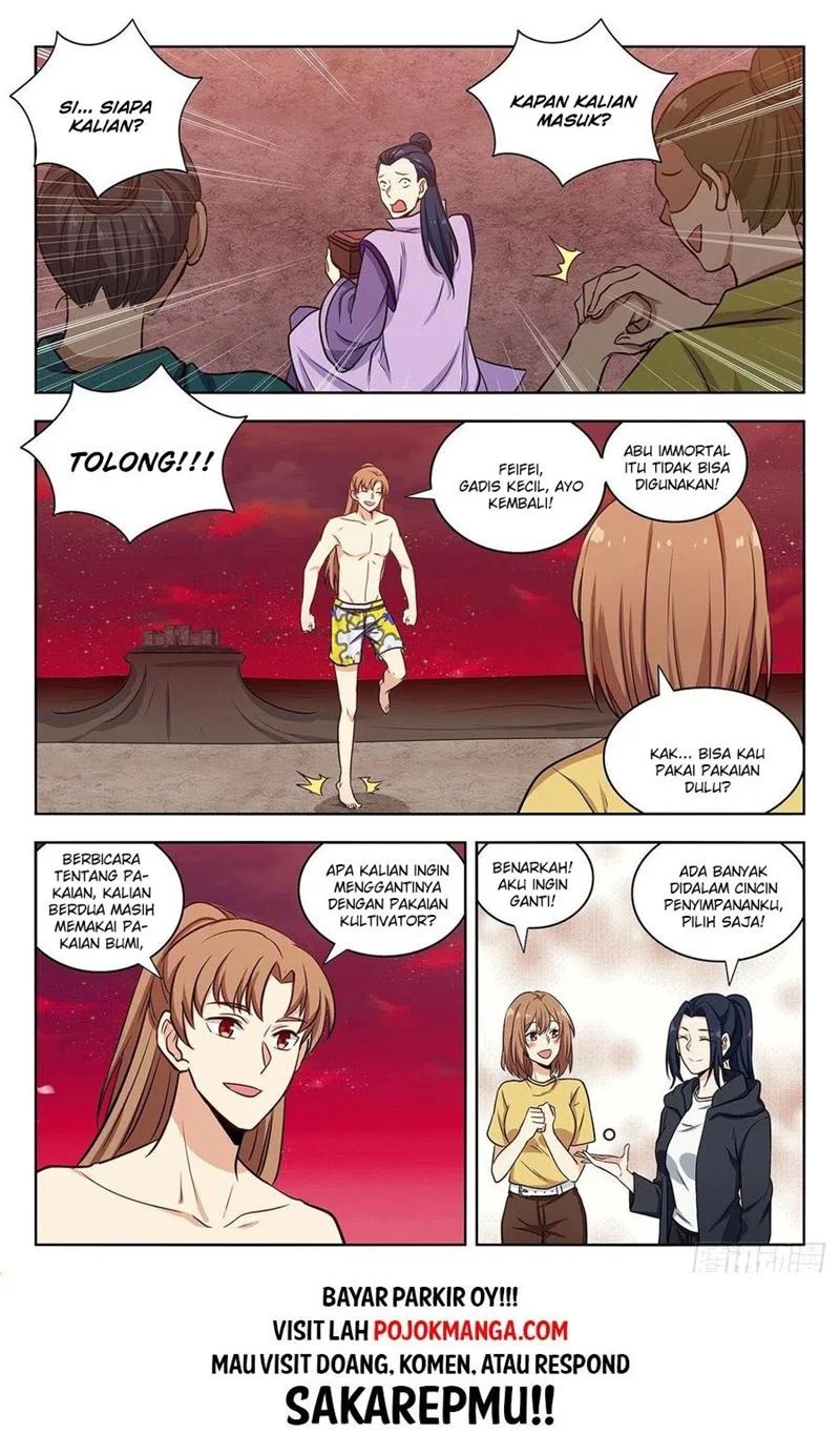 Strongest Anti M.E.T.A Chapter 327 - halaman 12