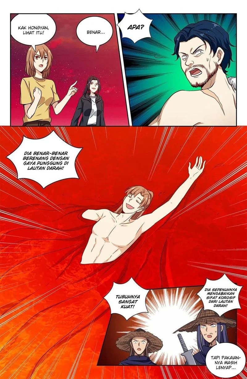 Strongest Anti M.E.T.A Chapter 327 - halaman 2