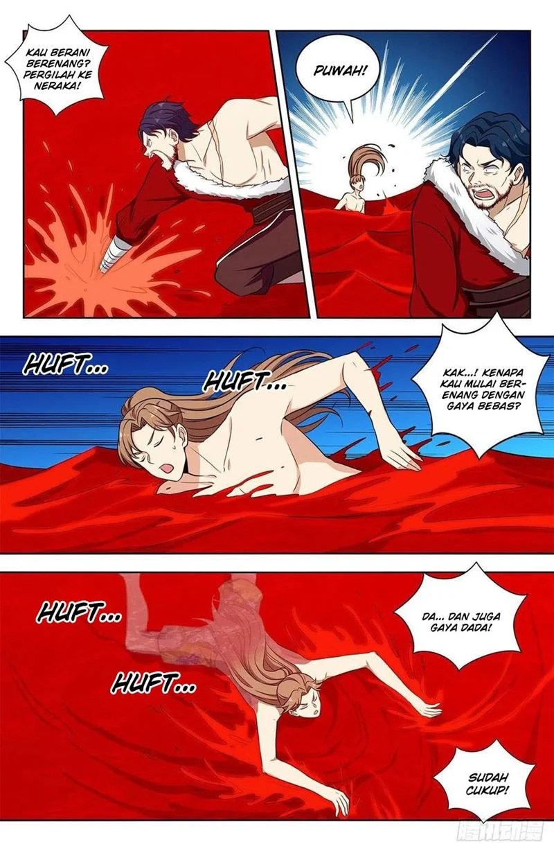 Strongest Anti M.E.T.A Chapter 327 - halaman 3