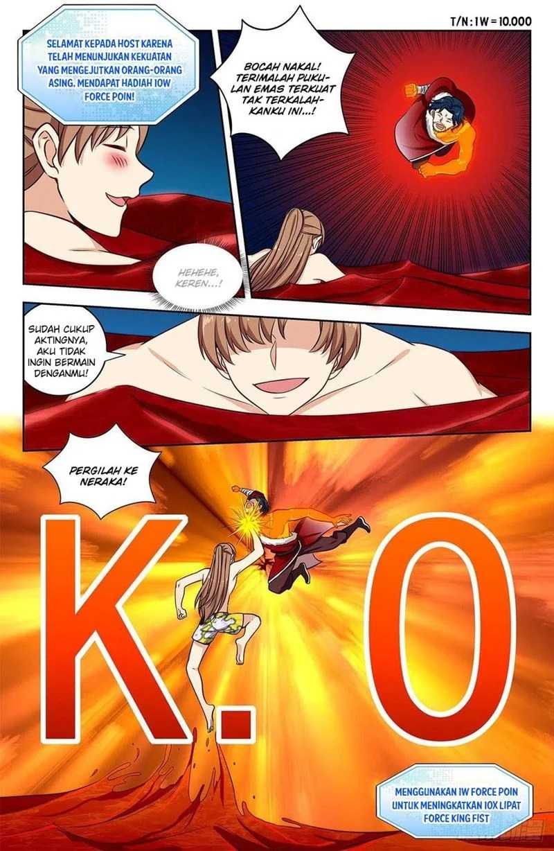 Strongest Anti M.E.T.A Chapter 327 - halaman 4
