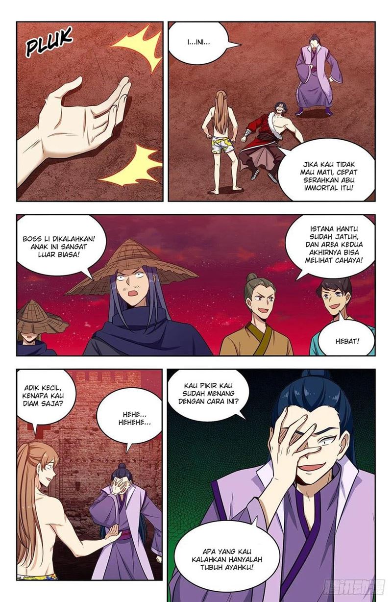 Strongest Anti M.E.T.A Chapter 327 - halaman 5