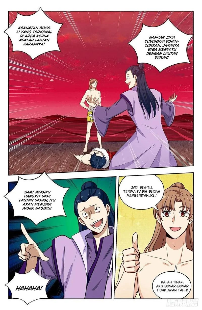 Strongest Anti M.E.T.A Chapter 327 - halaman 6