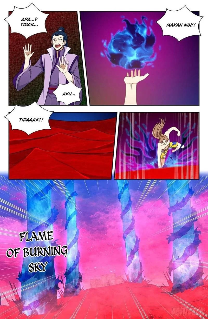 Strongest Anti M.E.T.A Chapter 327 - halaman 8