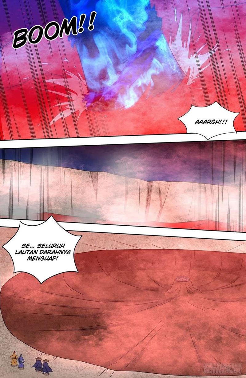 Strongest Anti M.E.T.A Chapter 327 - halaman 9