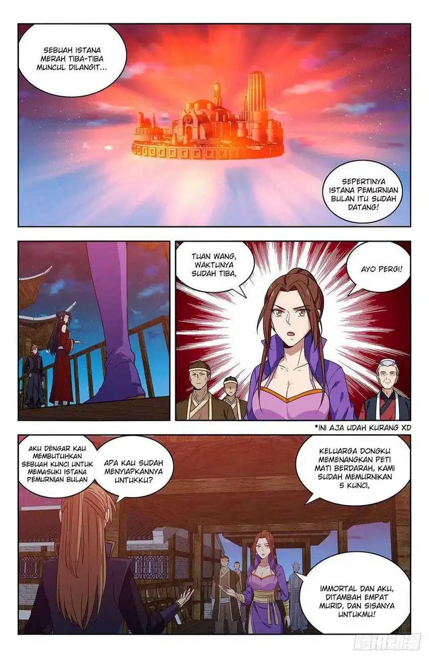 Strongest Anti M.E.T.A Chapter 328 - halaman 10
