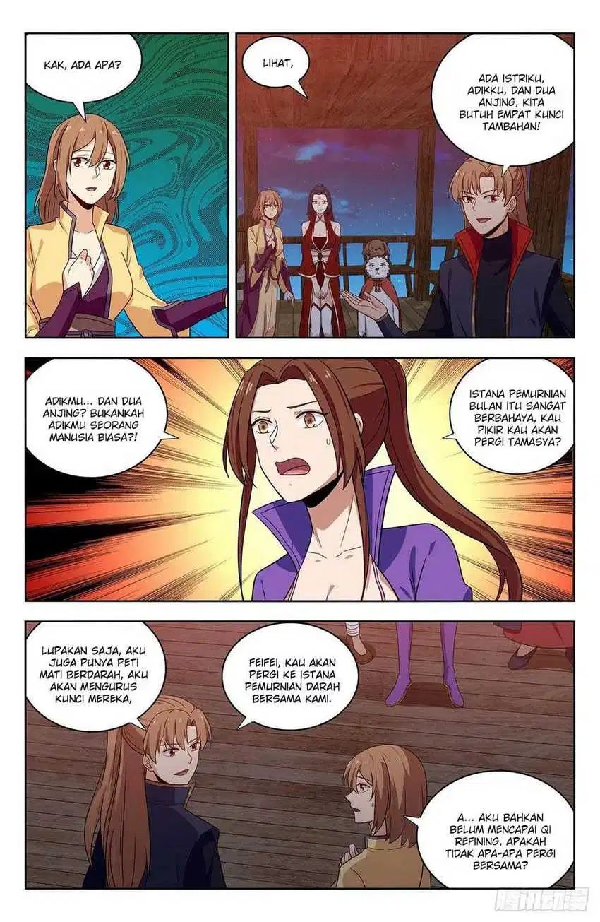 Strongest Anti M.E.T.A Chapter 328 - halaman 11