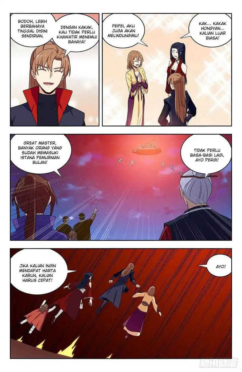 Strongest Anti M.E.T.A Chapter 328 - halaman 12