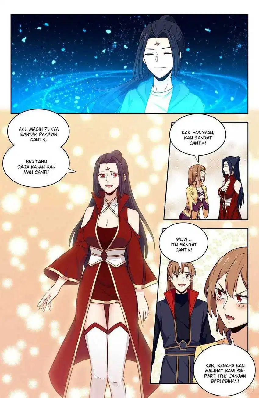 Strongest Anti M.E.T.A Chapter 328 - halaman 3