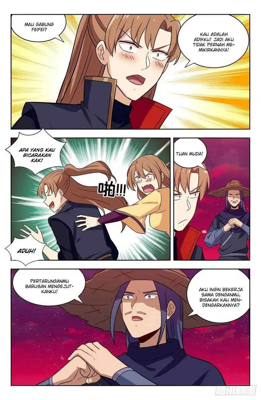Strongest Anti M.E.T.A Chapter 328 - halaman 4
