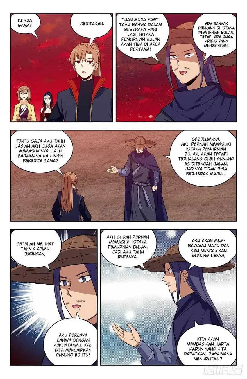 Strongest Anti M.E.T.A Chapter 328 - halaman 5