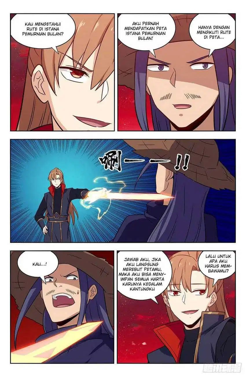 Strongest Anti M.E.T.A Chapter 328 - halaman 6