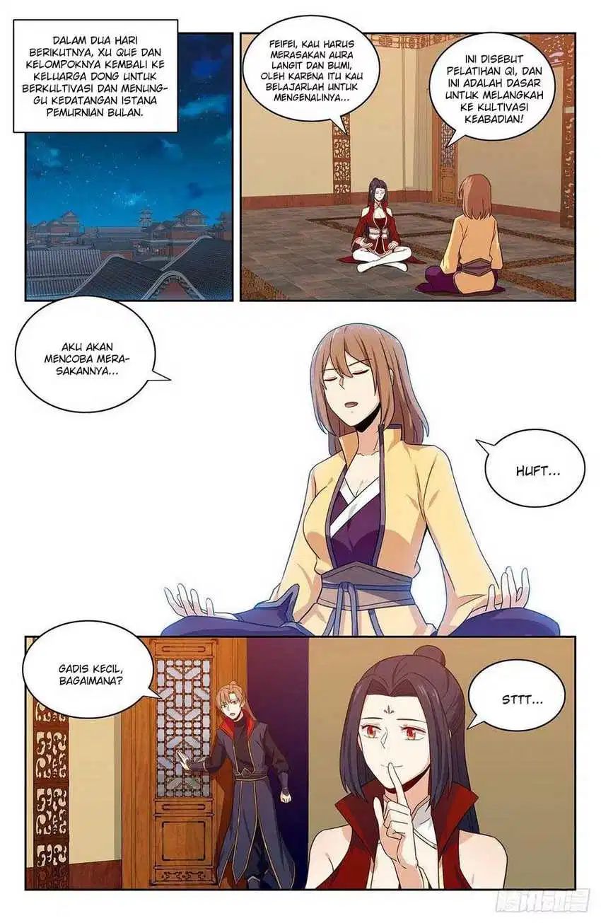 Strongest Anti M.E.T.A Chapter 328 - halaman 8