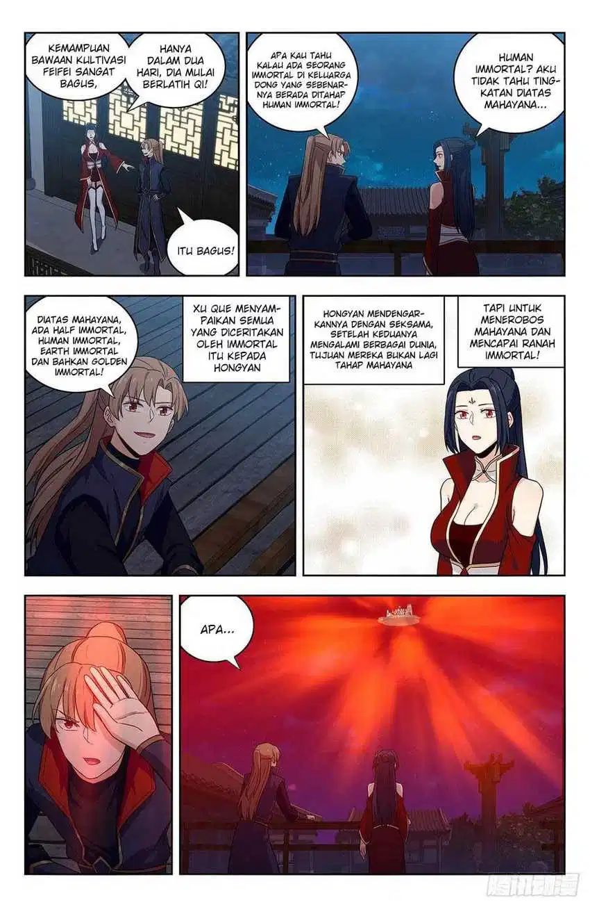 Strongest Anti M.E.T.A Chapter 328 - halaman 9