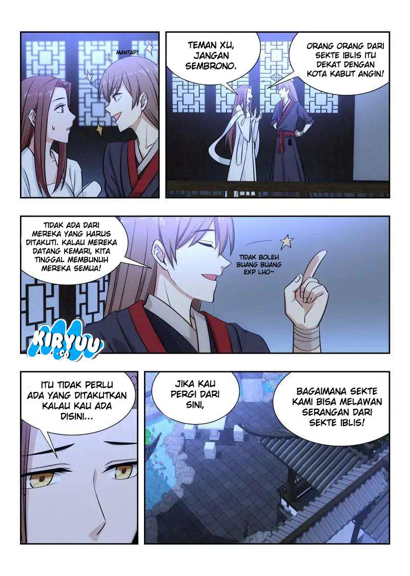 Strongest Anti M.E.T.A Chapter 33 - halaman 10