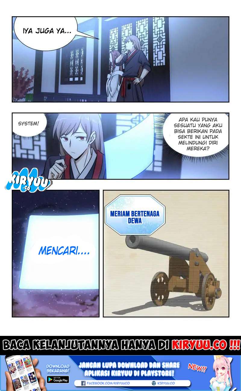 Strongest Anti M.E.T.A Chapter 33 - halaman 11