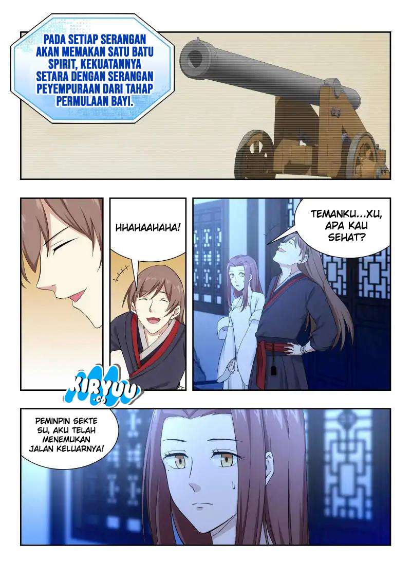 Strongest Anti M.E.T.A Chapter 33 - halaman 12