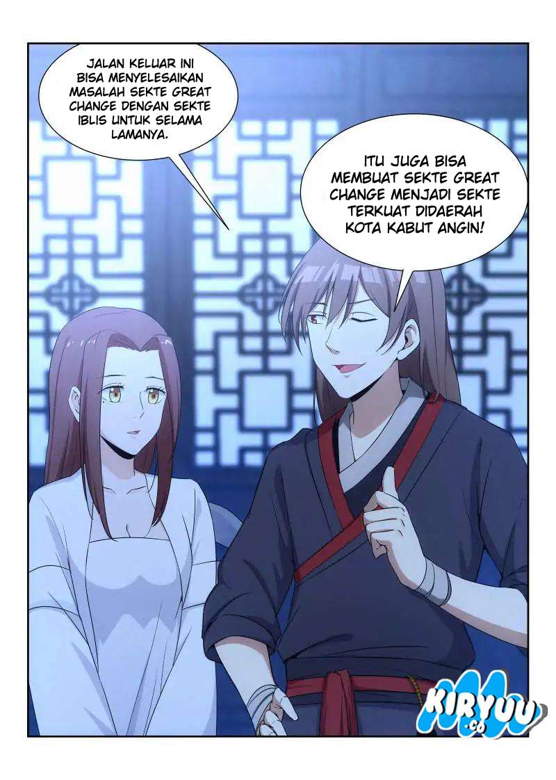 Strongest Anti M.E.T.A Chapter 33 - halaman 13