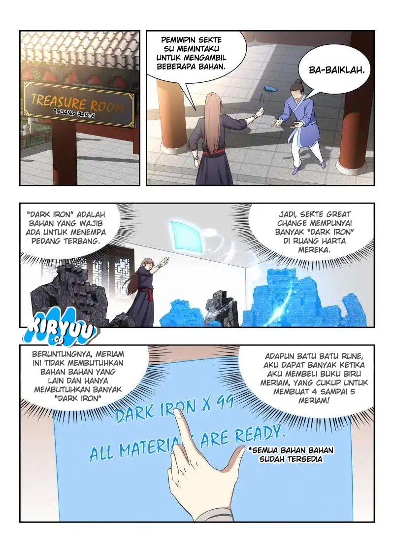 Strongest Anti M.E.T.A Chapter 33 - halaman 14