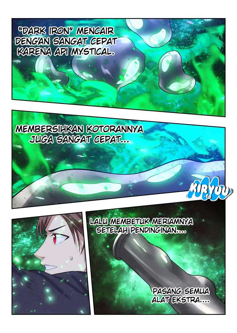 Strongest Anti M.E.T.A Chapter 33 - halaman 16