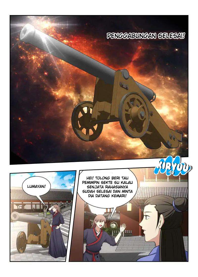 Strongest Anti M.E.T.A Chapter 33 - halaman 17