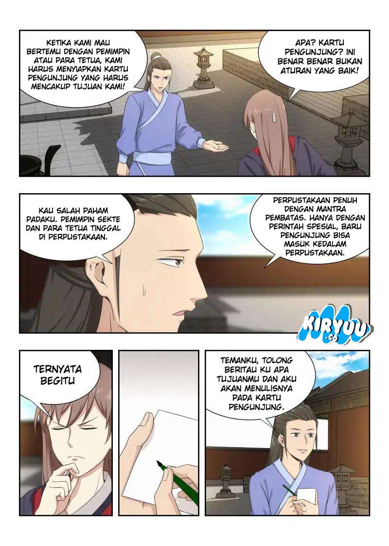 Strongest Anti M.E.T.A Chapter 33 - halaman 18