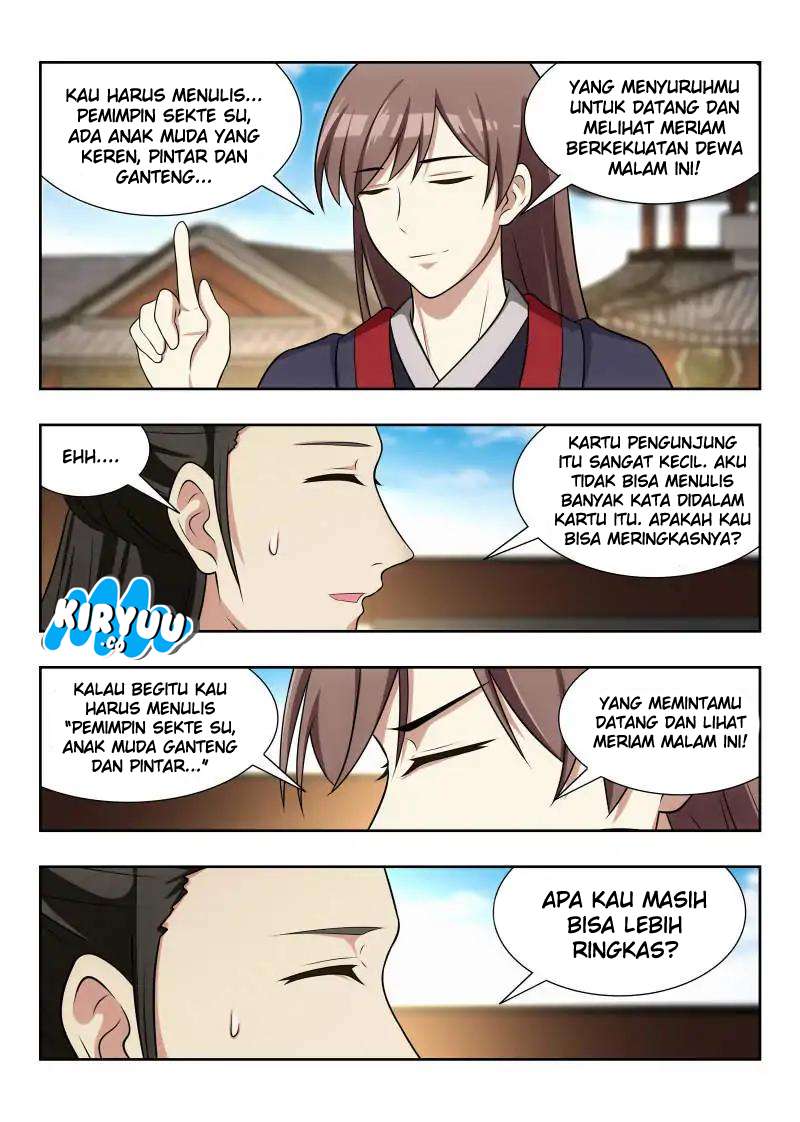 Strongest Anti M.E.T.A Chapter 33 - halaman 19