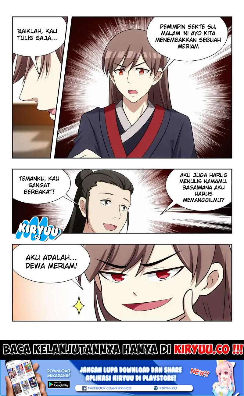 Strongest Anti M.E.T.A Chapter 33 - halaman 20