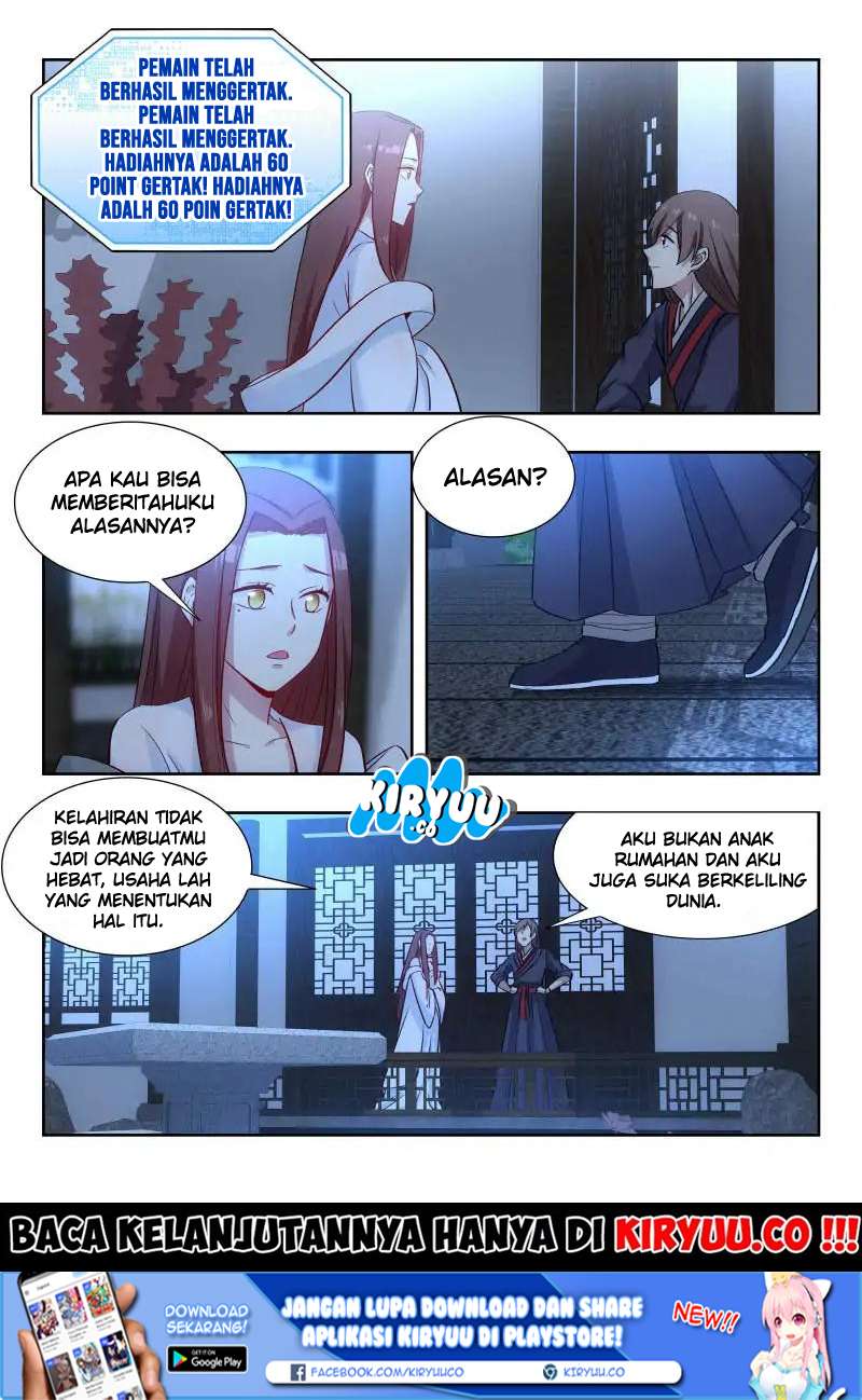 Strongest Anti M.E.T.A Chapter 33 - halaman 3
