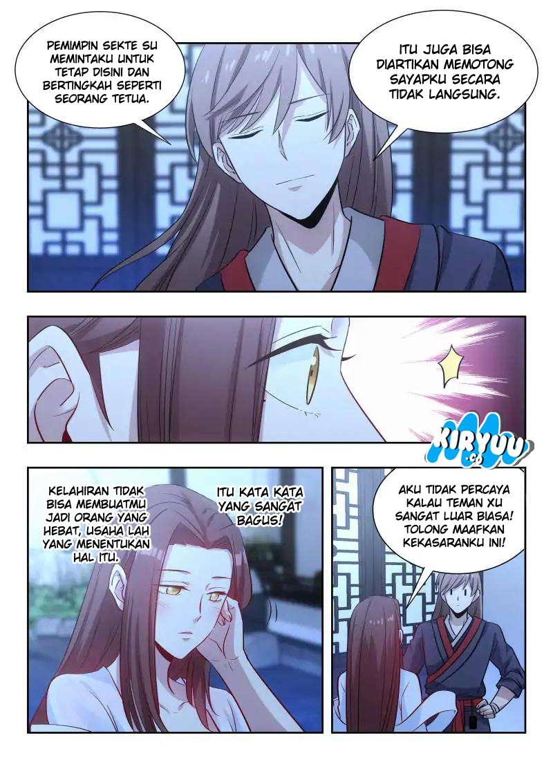 Strongest Anti M.E.T.A Chapter 33 - halaman 5
