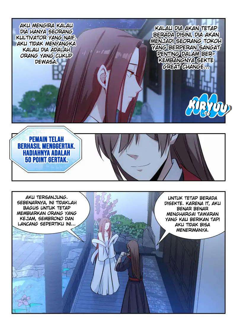 Strongest Anti M.E.T.A Chapter 33 - halaman 6