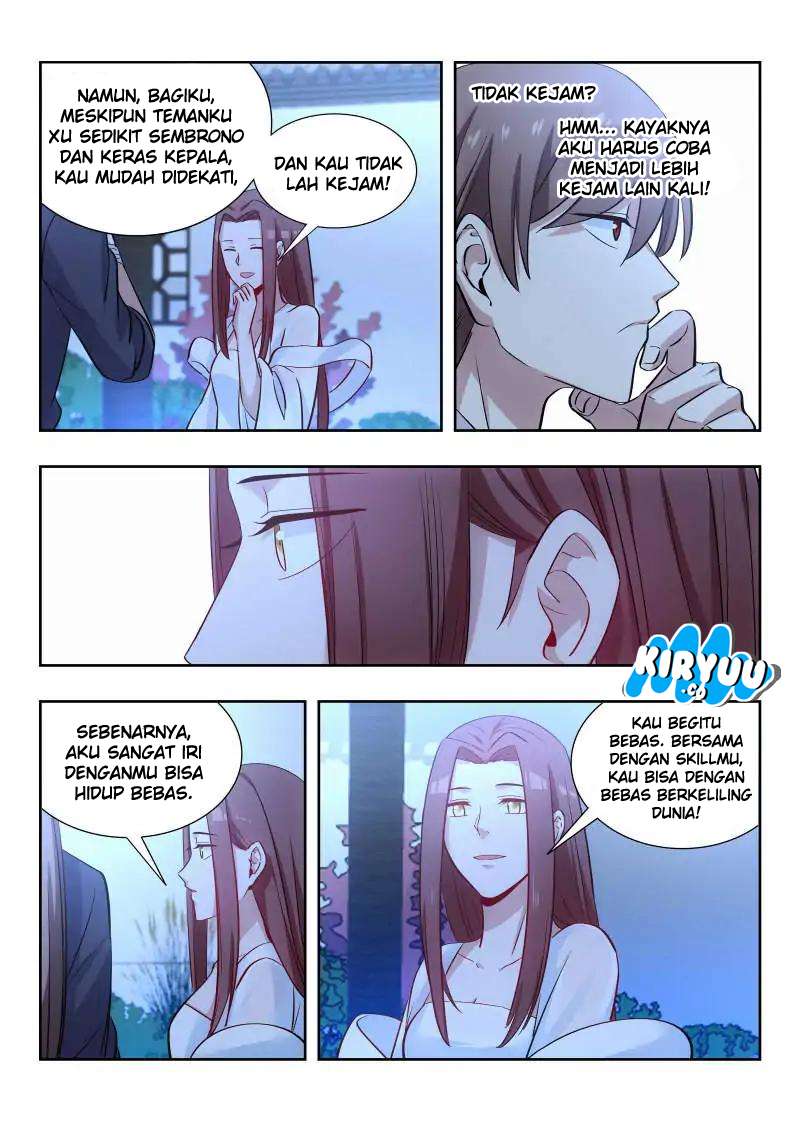 Strongest Anti M.E.T.A Chapter 33 - halaman 7
